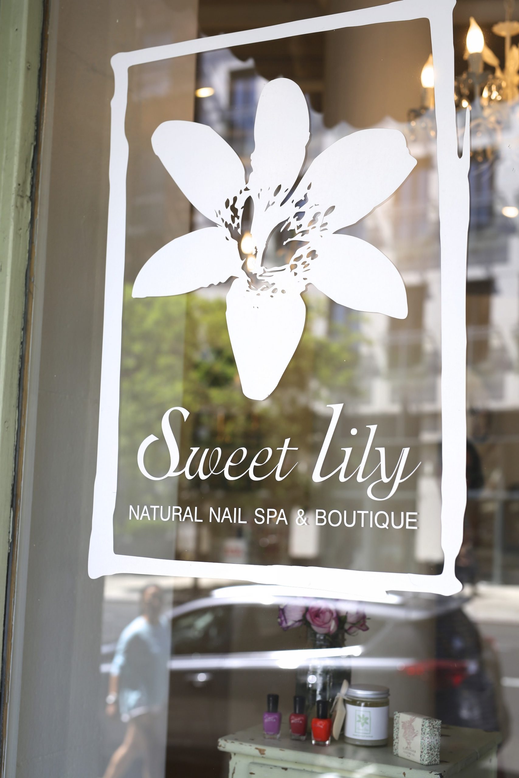 Sweet Lily Spa