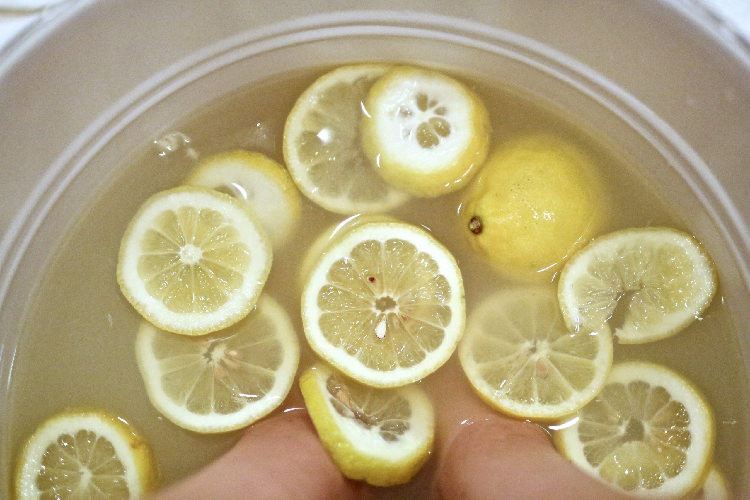 Lemon Aid Pedicure