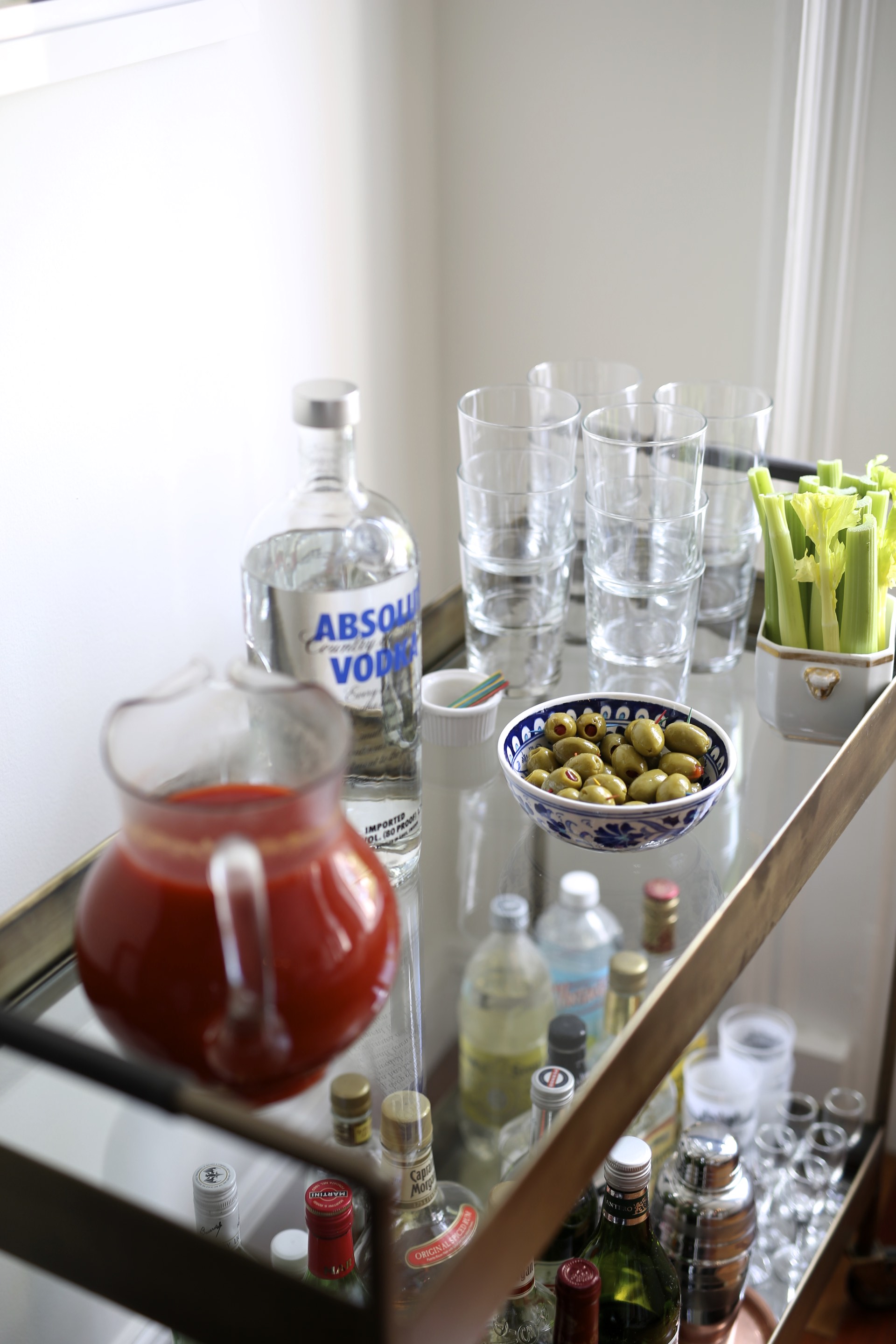 Bloody Mary Station