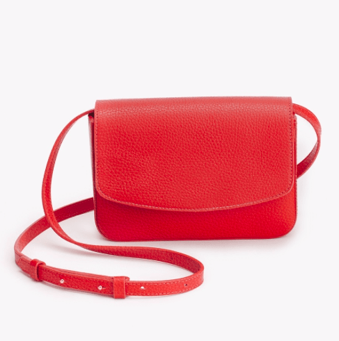 Cuyana Mini Crossbody Crossbody Bags