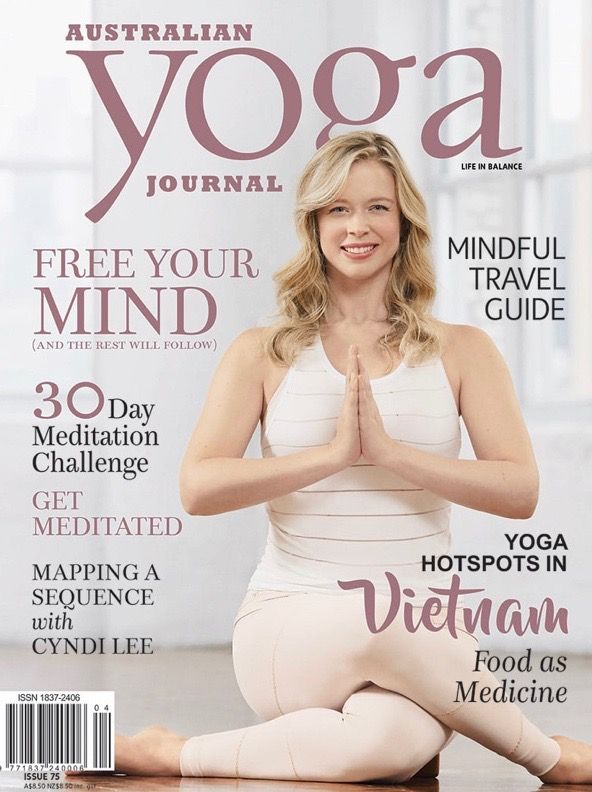 Yoga Journal Australia