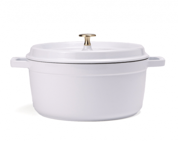 Goop x Staub 5.5QT ROUND COCOTTE for cooking