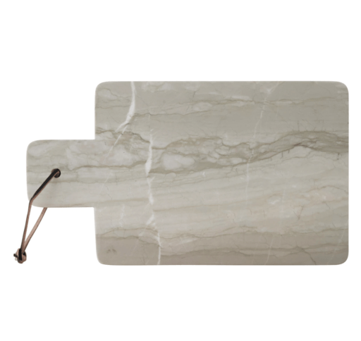 grey marble serving board