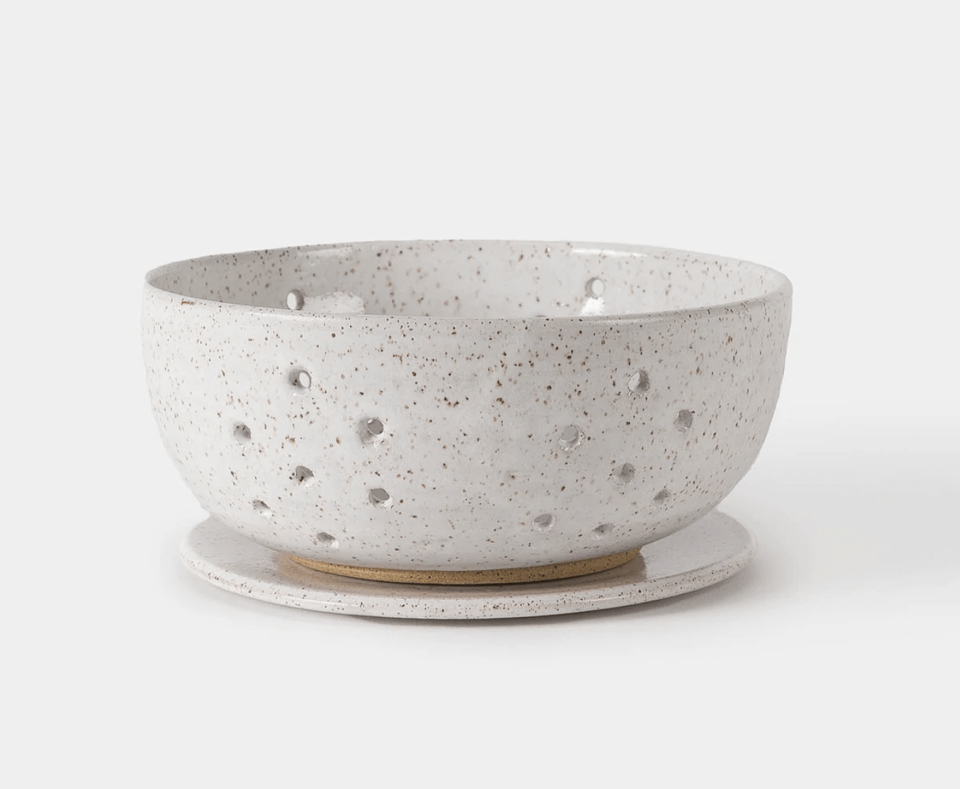 Berry Bowl with Saucer