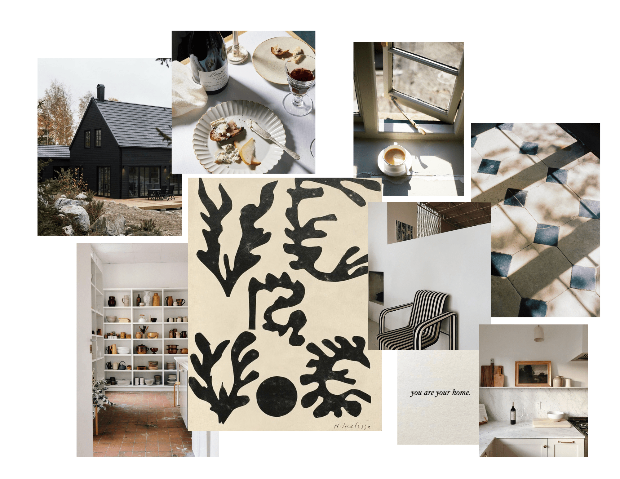 Jan 2023 Mood Board 