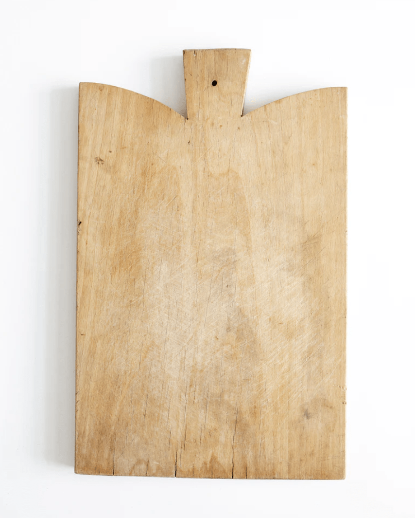 vintage bread board