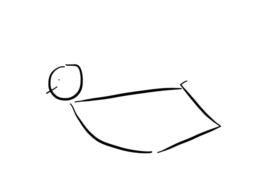 Slow Stress Relief into Easy Bow