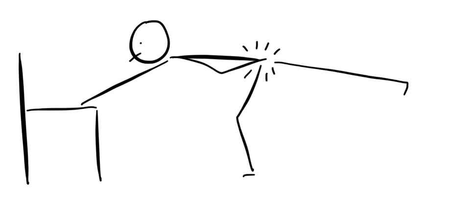 Outer Hip Strengthening + Release