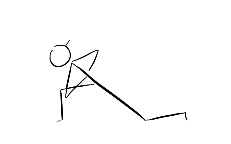 Lower Back Mobilization