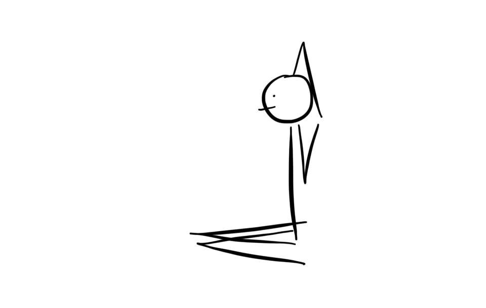 Lengthening the Outer Hip