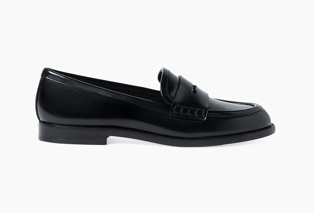 Black Loafers
