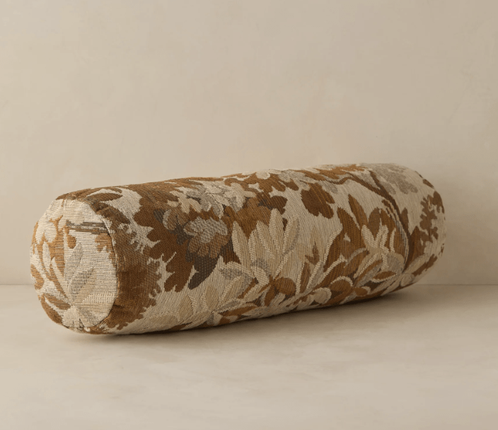 Botanical Bolster Pillow