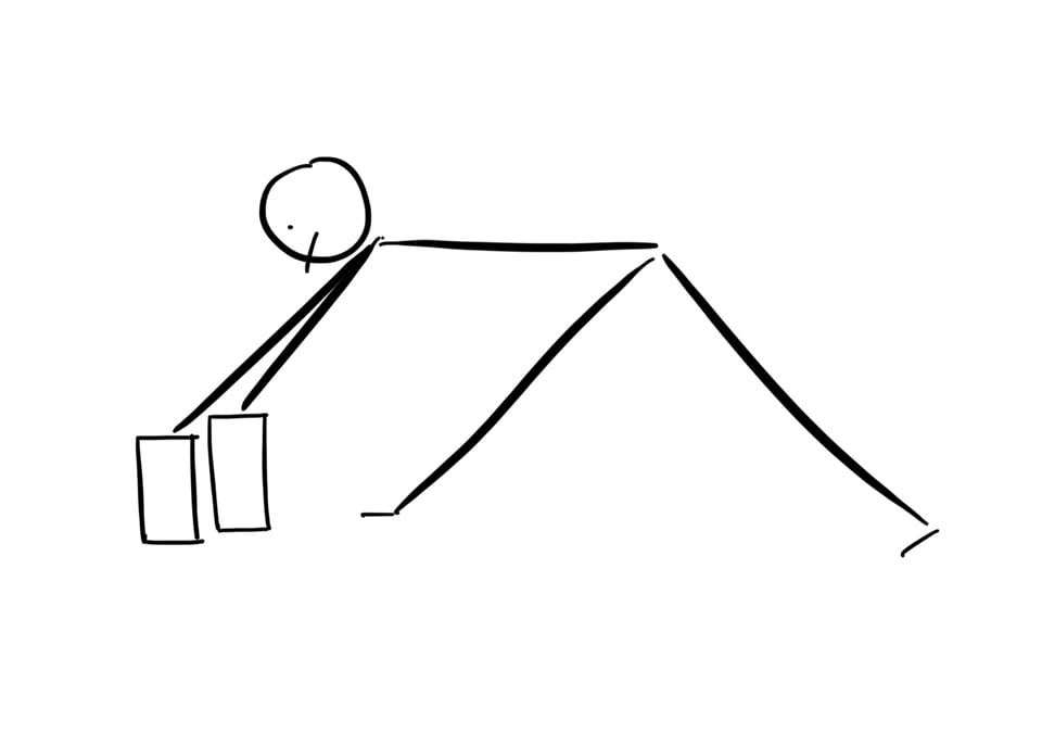 Parsvottanasana
