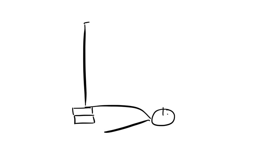 Active Restorative Shoulderstand