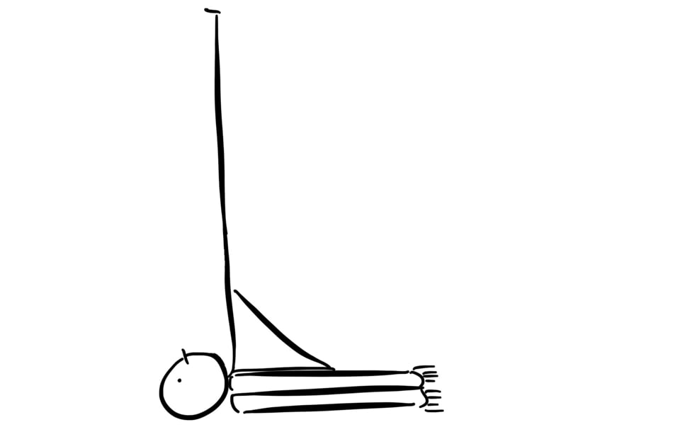 Shoulderstand