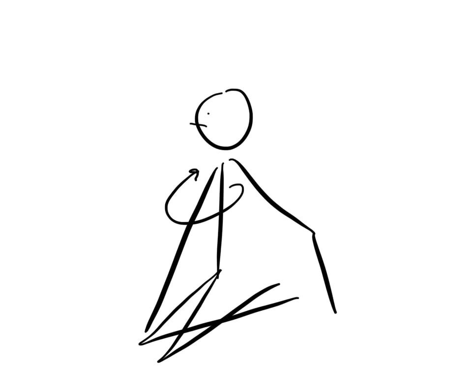 Long Necks and Twists