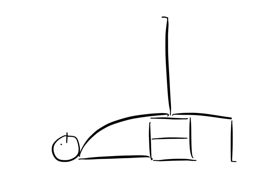 One-Legged Bridge