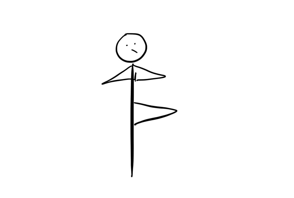 Balance is a Verb